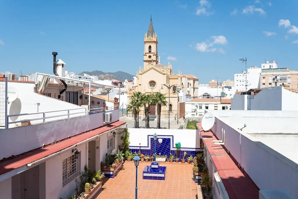 Malagasuite Center & Parking 0*, Malaga Spain