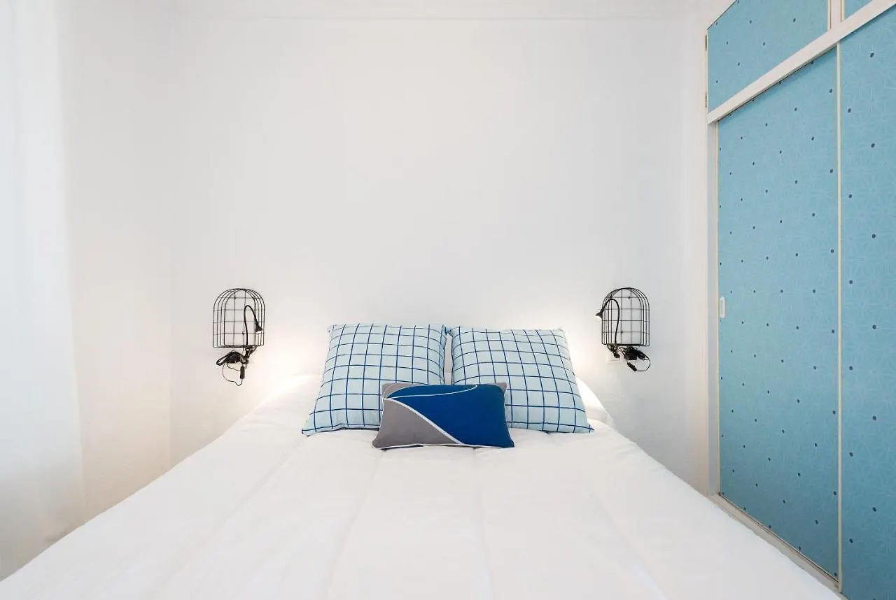 Apartment Malagasuite Center & Parking Spain